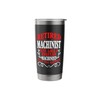 Retirement Retired Machine Learning Engineer Stainless Steel Insulated Tumbler