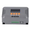 Boost Solar Charge Controller MPPT Solar Panel Regulator 10A 24V