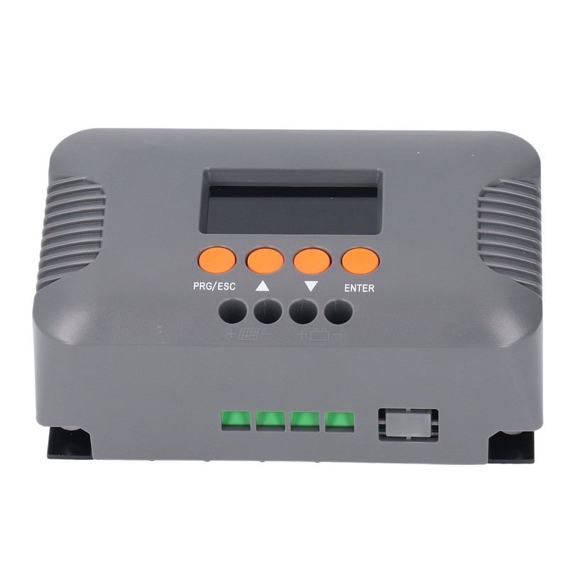 Boost Solar Charge Controller MPPT Solar Panel Regulator 10A 24V