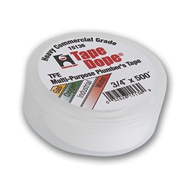 (15136) HERCULES 3/4 X 500 PTFE TAPE D