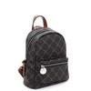 Tamaris TAS Anastasia 30110 Women's Backpack Checked, Black 100