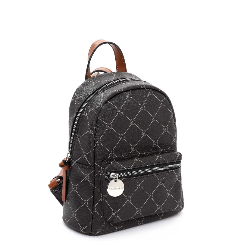 Tamaris TAS Anastasia 30110 Women's Backpack Checked, Black 100