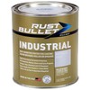 RUST BULLET Industrial - Metallic Gray - 1 Quart -