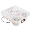 SWR/Power Watt Meter Double Needle 60/300W Power Meter Transmitter with