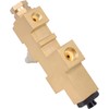 Proportioning Valve Disc Drum Compatible with Jeep Wrangler CJ XJ
