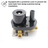 Drettyer 2 Way Outlet Function Solid Brass Shower Diverter Valve