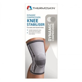 Thermoskin Dynamic Compression Knee Stabiliser, XL - Extra Large
