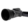 Lens Hood (Rubber Collapsible Design) Compatible with Panasonic Lumix DMC-FZ2500