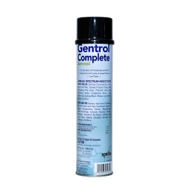Gentrol Complete Aerosol - 1 can (18 oz.)