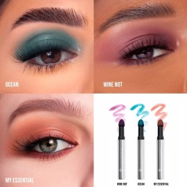 Beauty Creations Sombra Crayon Crema / Lapiz Luis Torres V2 Beauty Creations®