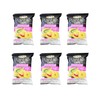 Grace Plantain Chips Sweet Chili Flavored (6 Pack, Total of