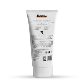 Recov Thermotherapy Recovery & Comfort Solution | Soothing & Lightweight Formula for Active Lifestyles | Hydrates & Refreshes Skin | Paraben-Free & Toxin-Free (1.5oz)