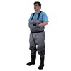 FROGG TOGGS Hellbender PRO Bootfoot Fishing Chest Wader Felt or