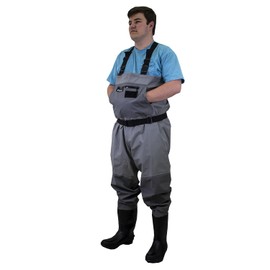 FROGG TOGGS Hellbender PRO Bootfoot Fishing Chest Wader Felt or Cleated