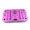 Billet Race Calibrated Carburetor Metering Block for Holley 4150 Carb