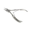 Corner Pliers Fine for Foot Care Nail Nippers Pointed Extremely