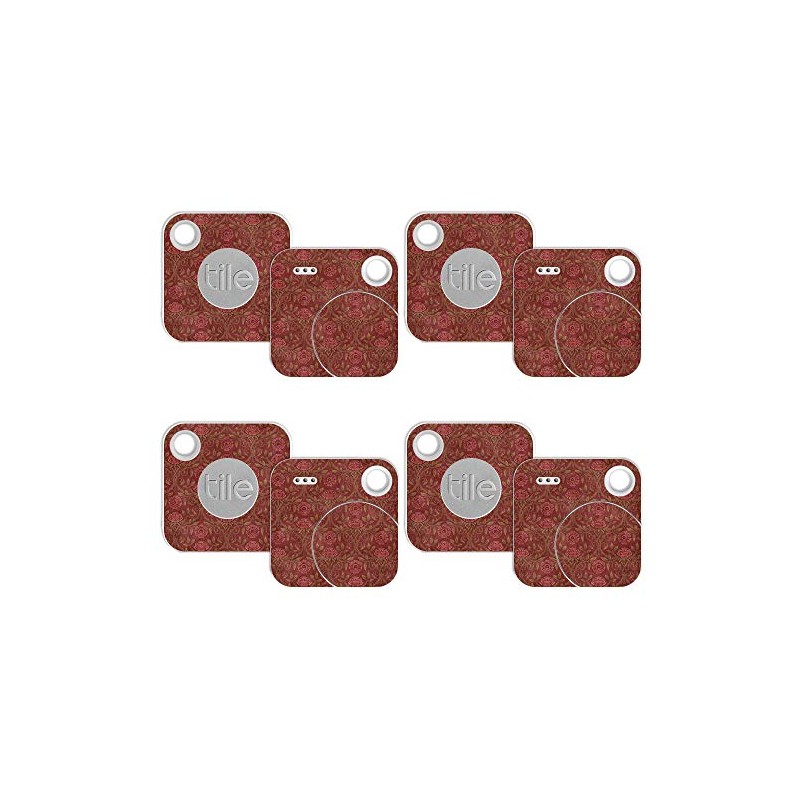 MightySkins Skin Compatible with Tile Mate w/Replaceable Battery (2018) -