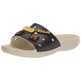Crocs Unisex-Adult J. Cole Dreamville Classic Slides, Multi, 7 US Men