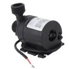 Submersible Water Pump IP68 Waterproof Low Noise Leak Free Threaded