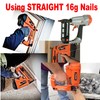 Mixed Handy Packs - Quantity 1000 Brad/Nails16 Gauge STRAIGT for