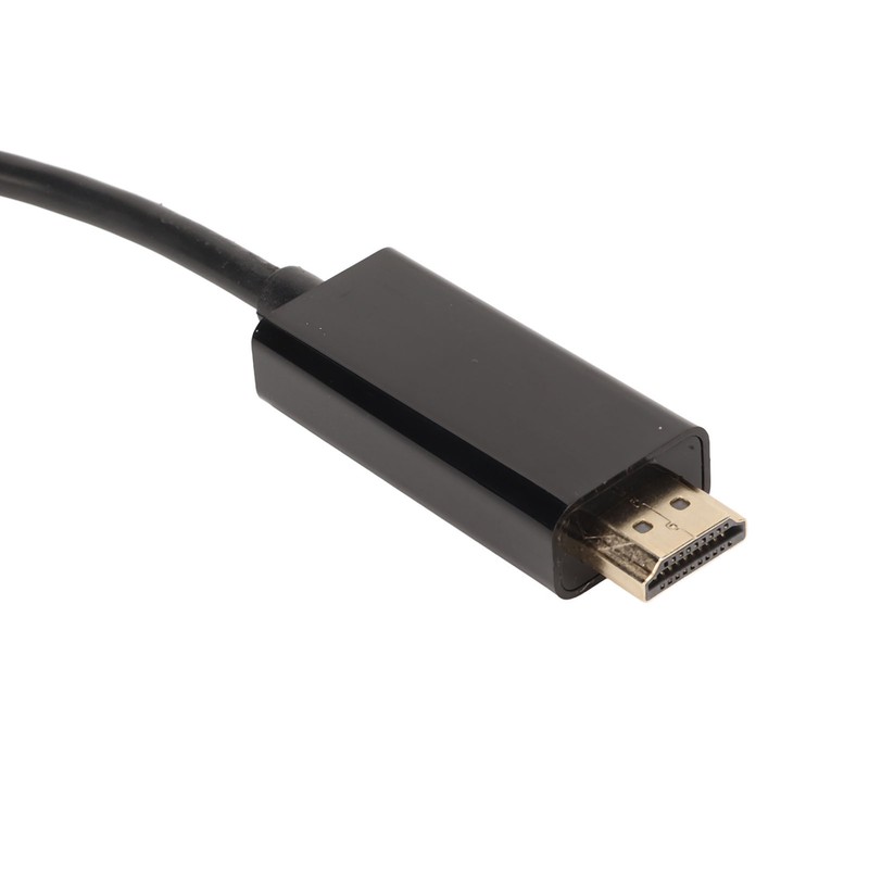 USB3.0 to HD Multimedia Interface Adapter Cable 5.9ft 4K Plug