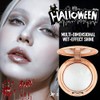 PHOFAY 3-in-1 Cream-to-Powder Highlighter - Blush & Eyeshadow 2-in-1
