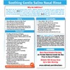 Neilmed's Sinus Rinse, Pediatric, Complete Saline Nasal Rinse Kit 60