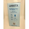 BRITA Refillable Filter Starter Kit 1 Reusable Shell 3 Filter