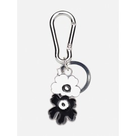 Marimekko 52_1_52249693606 Puhallus Unikko I Keychain for Women, multicolor (black / white)