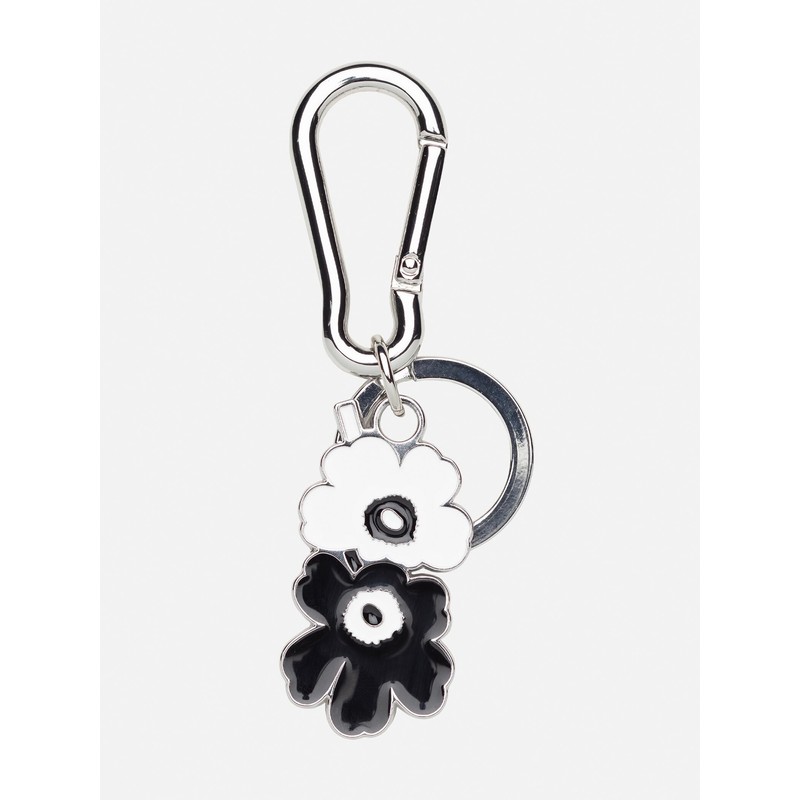 Marimekko 52_1_52249693606 Puhallus Unikko I Keychain for Women, multicolor (black