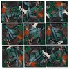 B Dazzle Forest Animals Scramble Squares 9 Piece Puzzle