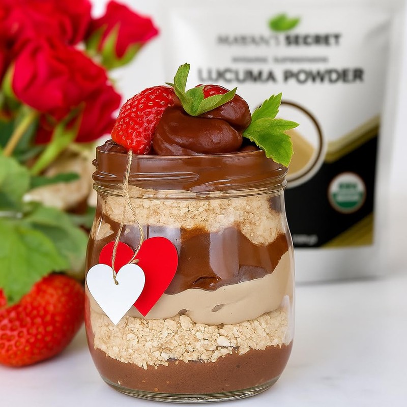 Lucuma Powder Organic Raw – Non-GMO & Nutrient-Dense Superfood |