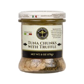 Ritrovo Selections Tuna Chunks with Truffle (Truffle)