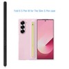 Galaxy Z Fold 6 Stylus Pen,Slim S Pen Fold Edition