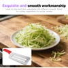 ZeriLion Handheld Cabbage Shredder Slicer Tool for Coleslaw Sauerkraut Fine