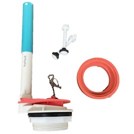 NuFlush Replacement for Champion 4 Flapper Valve Assembly
