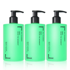 Innisfree Isle Number Body Lotion 01 Sees the Moment 300mL 3pcs / 이니스프리 아일 넘버 바디 로션 01 씨즈더모먼트 300mL 3개