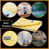Tek Automotive Waffle Drying Towel Twin Pack- Extra Large Microfibre