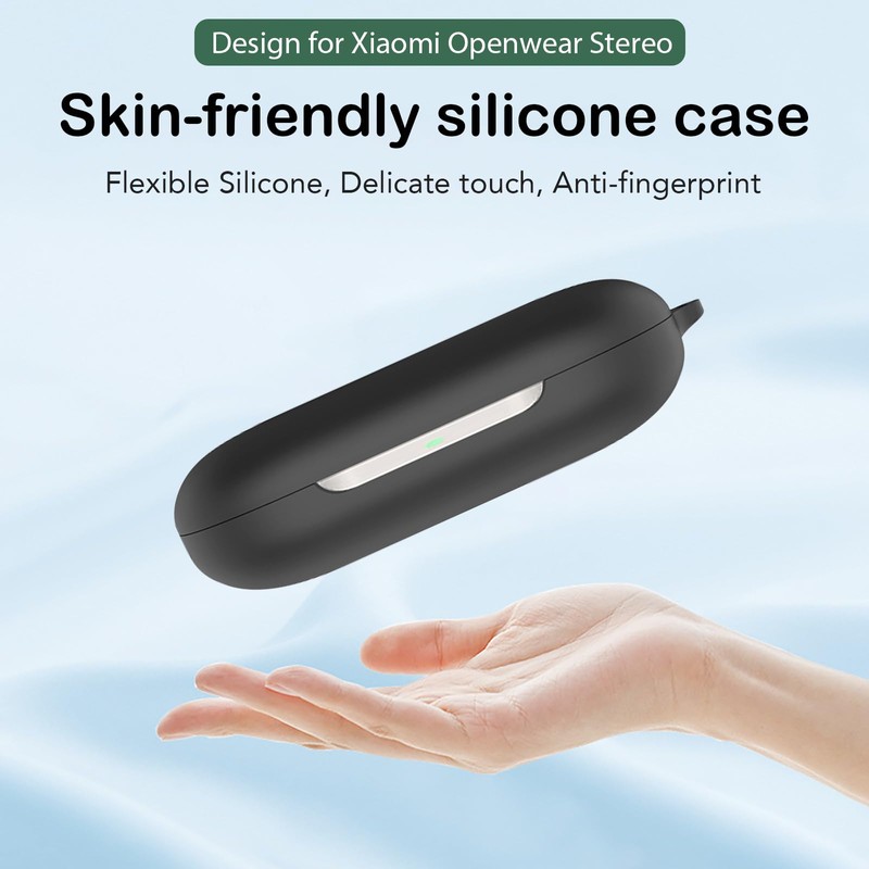 USTIYA Case for Xiaomi Openwear Stereo Wireless Headphones Protection Cover