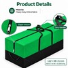 Christmas Tree Storage Bag with Reinforced Handles, Heavy Duty Oxford
