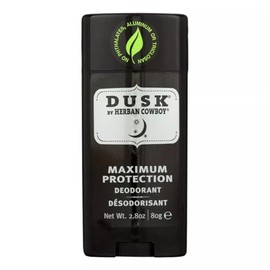 Herban Cowboy Deodorant, Dusk ,2.8 Ounce (Pack of 6)