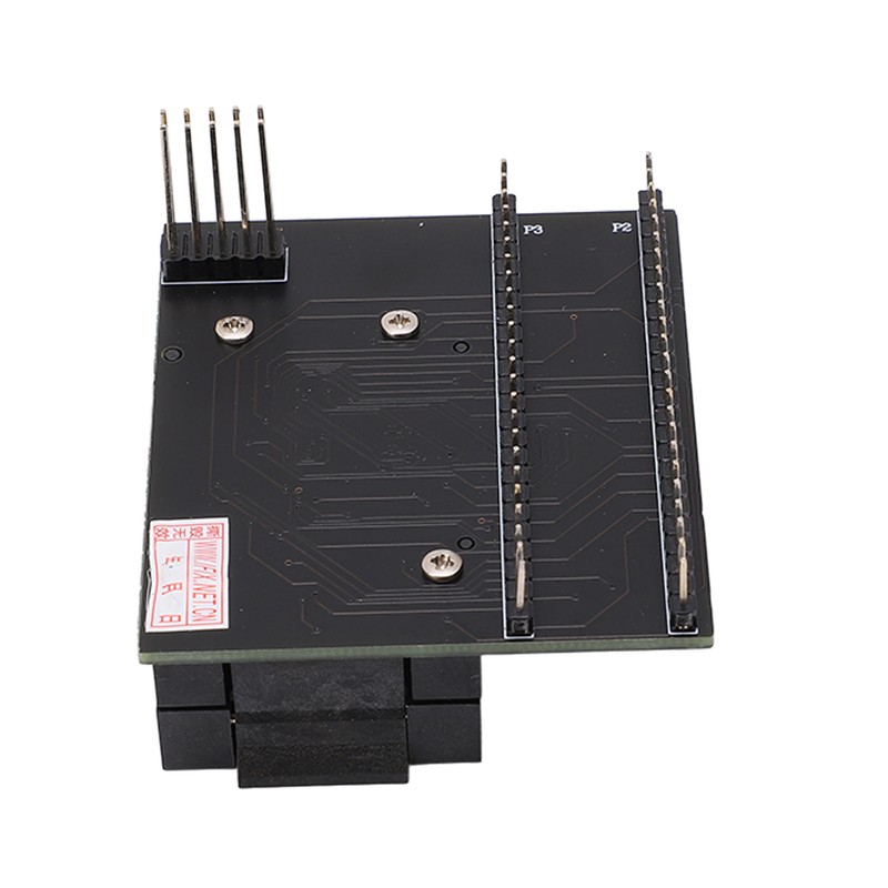 BGA63 Bounding Adapter Serial ICSP Interface Converter Socket Module for