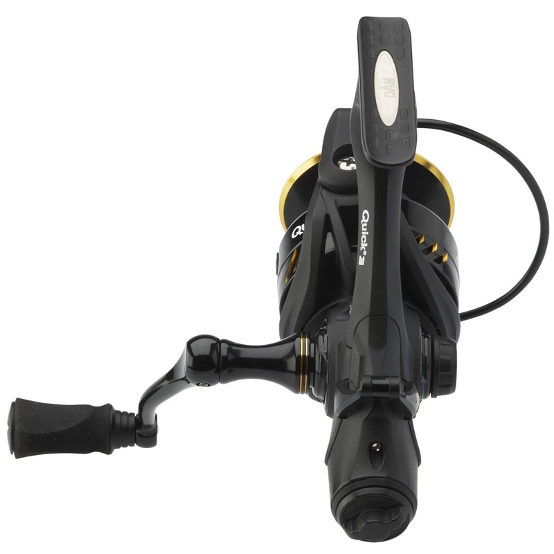 DAM Quick 2 FS Fishing Reel Spinning Reels Ultimate Fishing