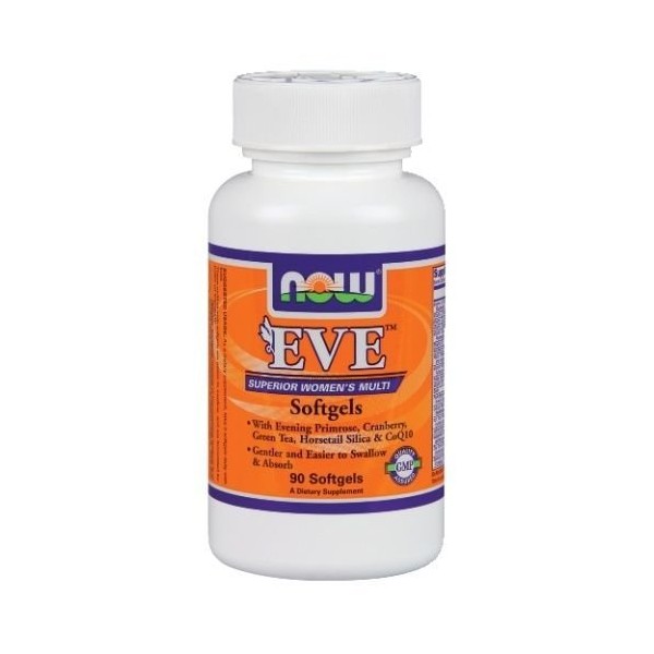 NitikanShop Now® Eve Women's Multiple Vitamin - 90 Softgels (1)