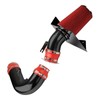PHILTOP Cold Air Intake System Aluminum Black 4" High Flow