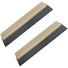 AERZETIX - C50039 - Set of 2 - Rubber Grout