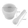 Grinding Set - VIFER Plastic Manual Mortar Pestle Set Garlic