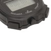 Digital Stopwatch 60 Lap Memory Split Sport Timer Waterproof with