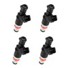 TAUTOY FJ488 Set of 4 Genuine Parts Fuel Injectors 2.0L