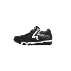 RIP-IT SwiftStep Ringor Pro Turf Softball Shoes | Size 9 | Black